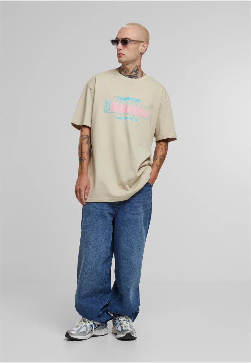 MT Compton Athletic Club Oversize Tee