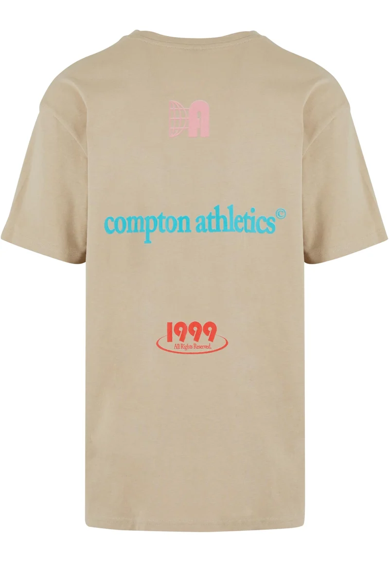 MT Compton Athletic Club Oversize Tee