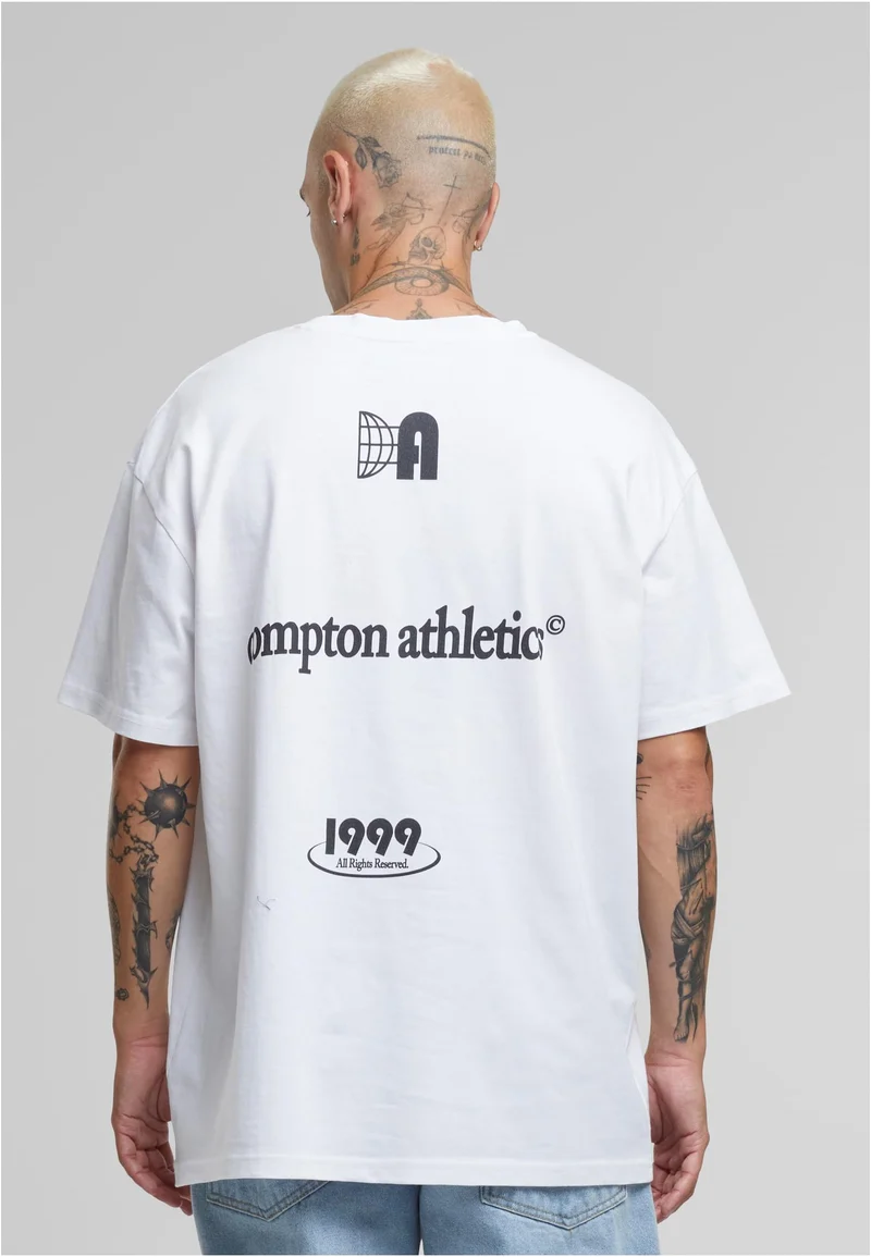 MT Compton Athletic Club Oversize Tee