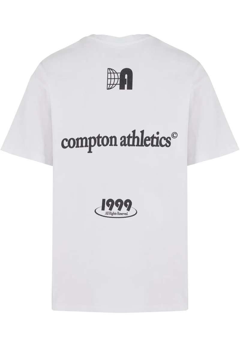 MT Compton Athletic Club Oversize Tee