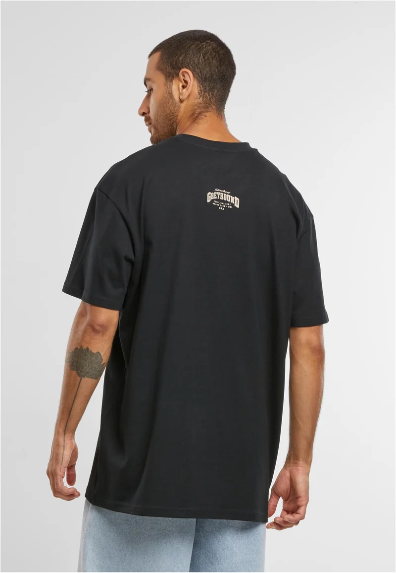 MT Greyhound Racing Oversize Tee