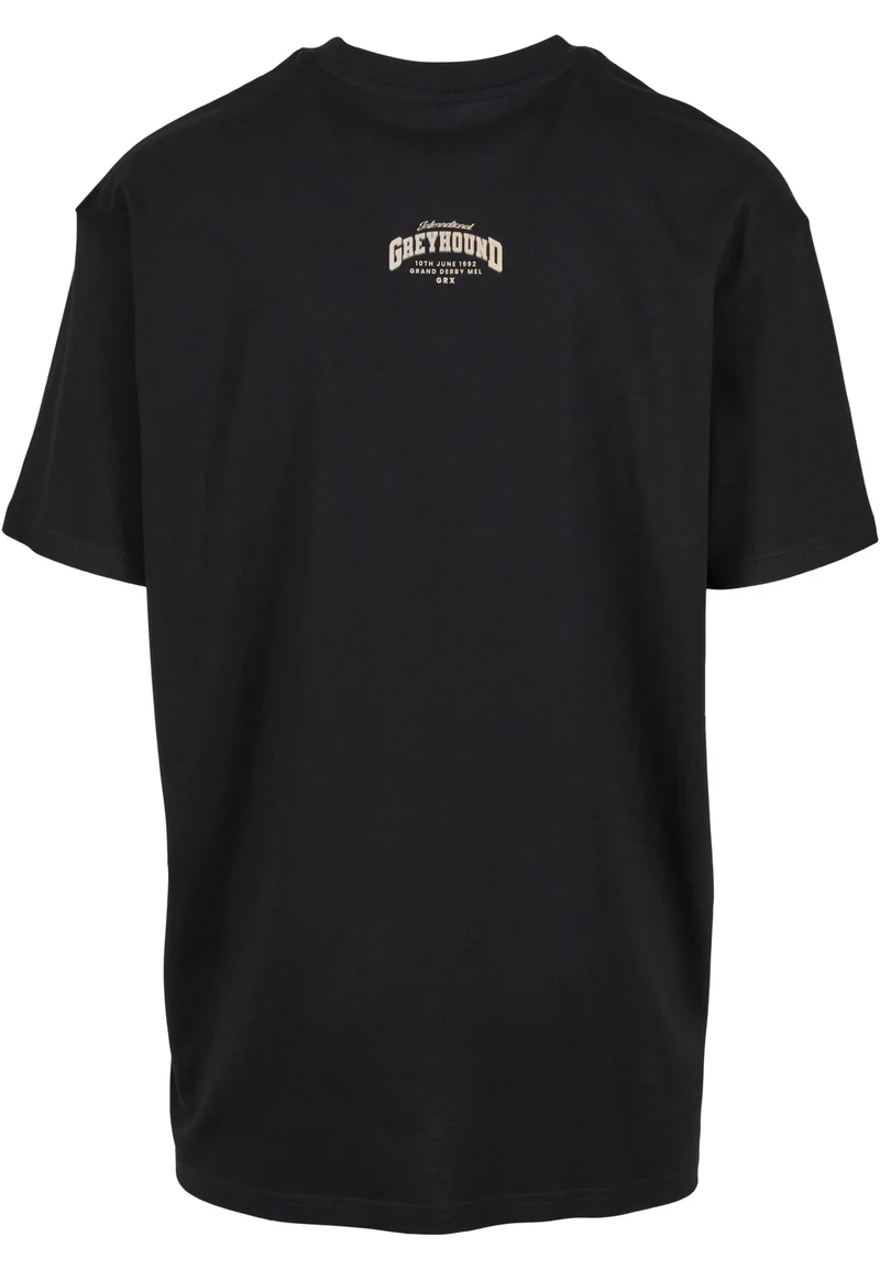 MT Greyhound Racing Oversize Tee