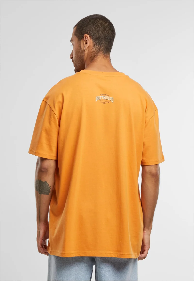 MT Greyhound Racing Oversize Tee