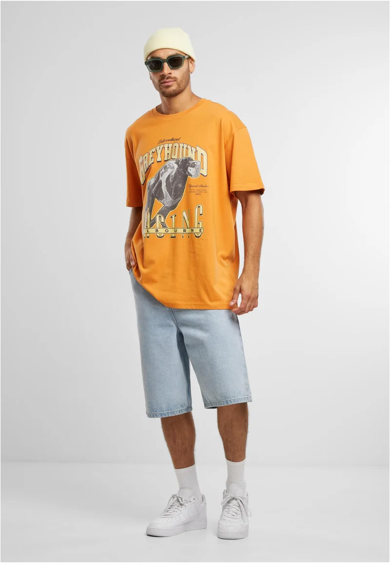 MT Greyhound Racing Oversize Tee