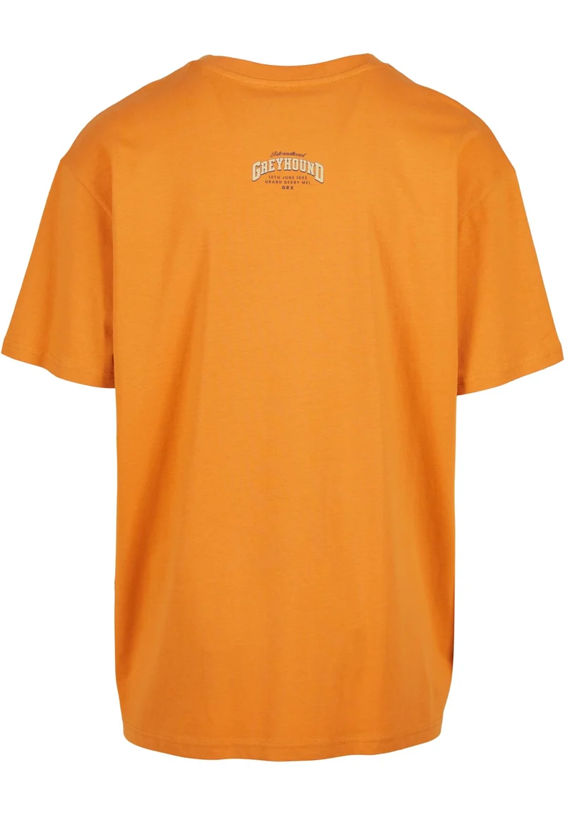 MT Greyhound Racing Oversize Tee