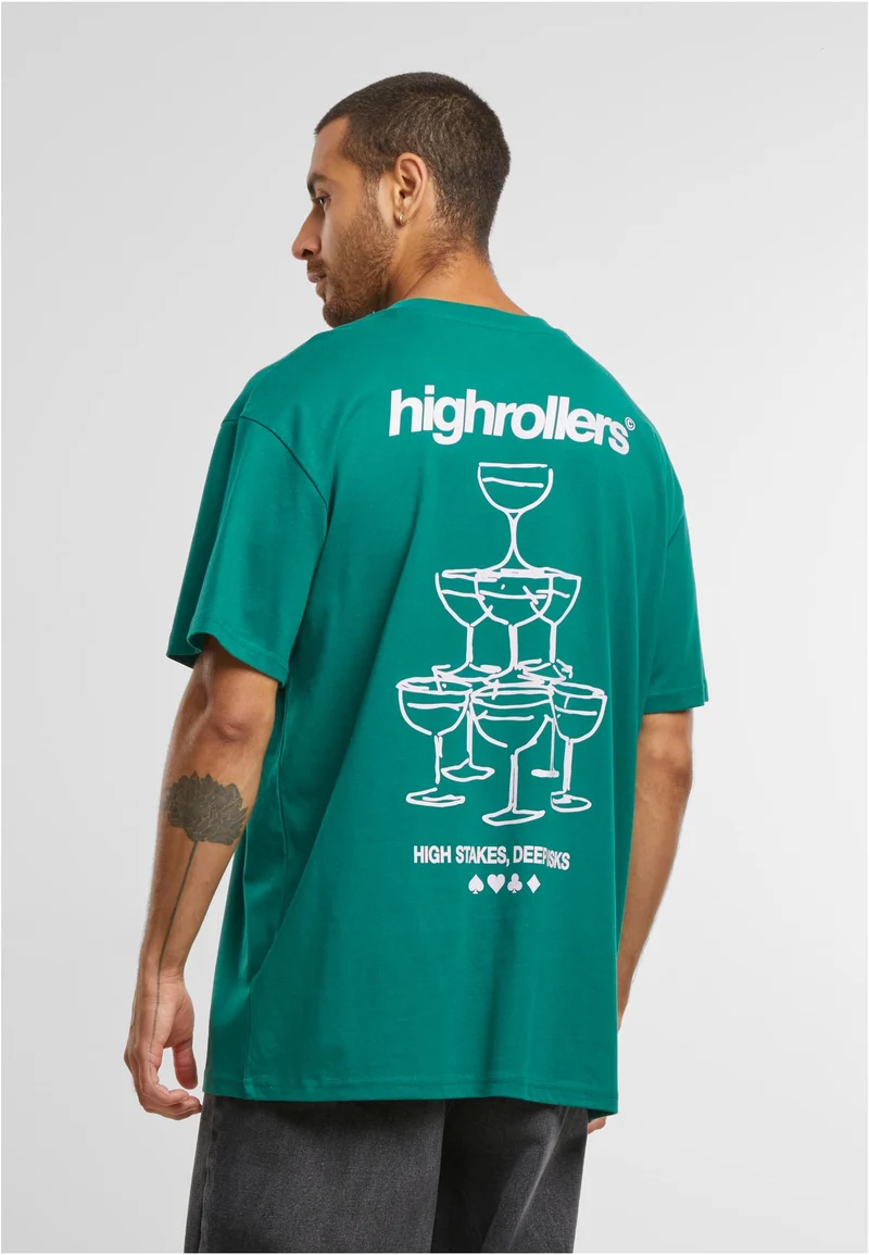 MT Highrollers Oversize Tee