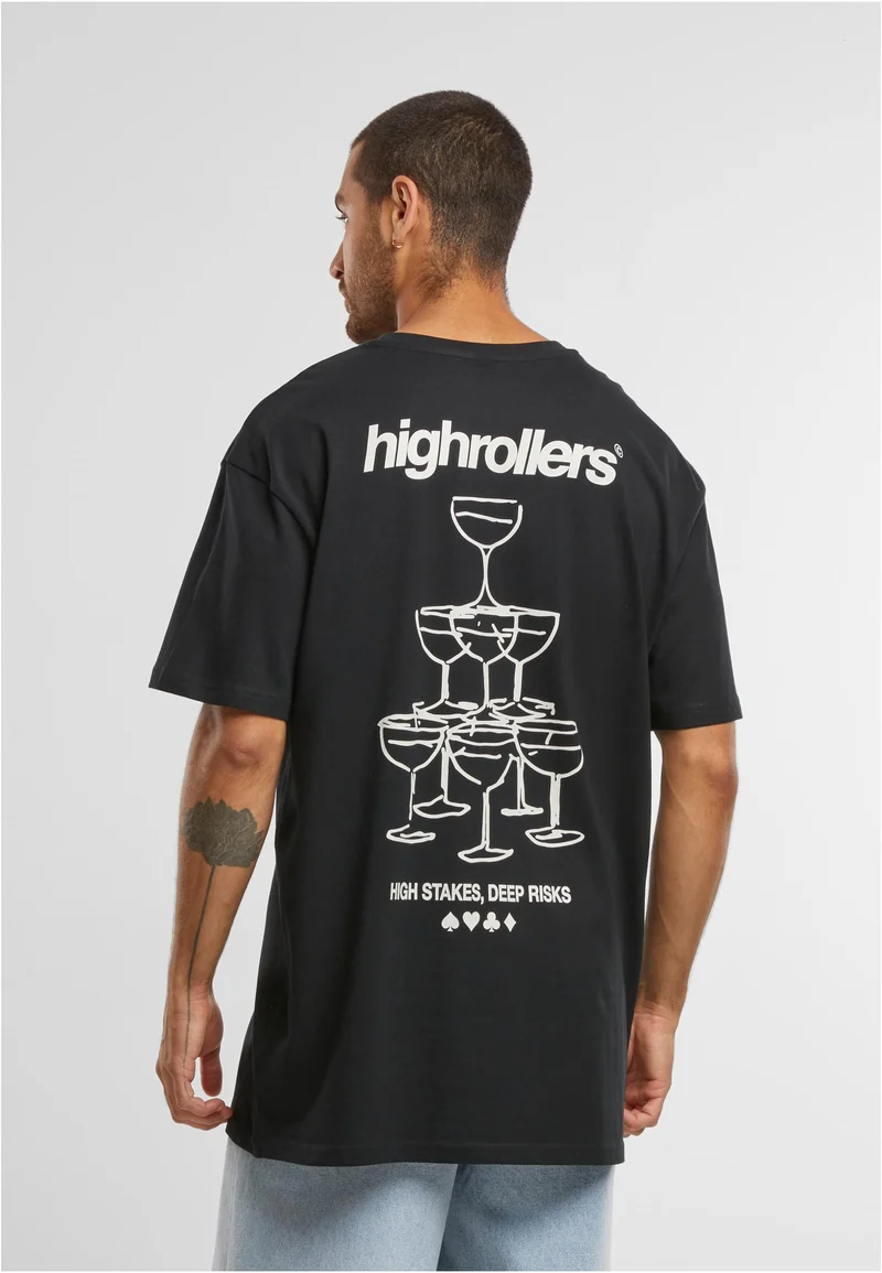 MT Highrollers Oversize Tee
