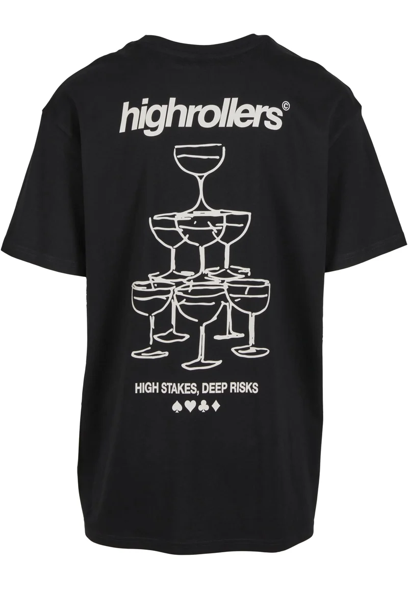 MT Highrollers Oversize Tee