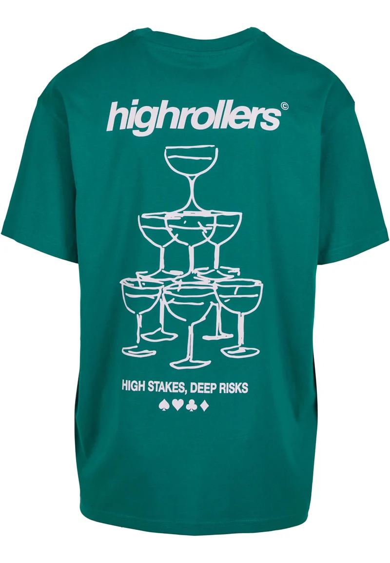 MT Highrollers Oversize Tee