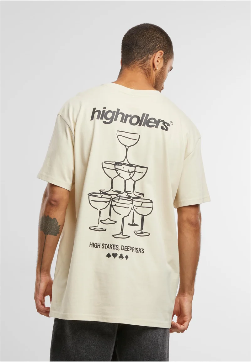 MT Highrollers Oversize Tee