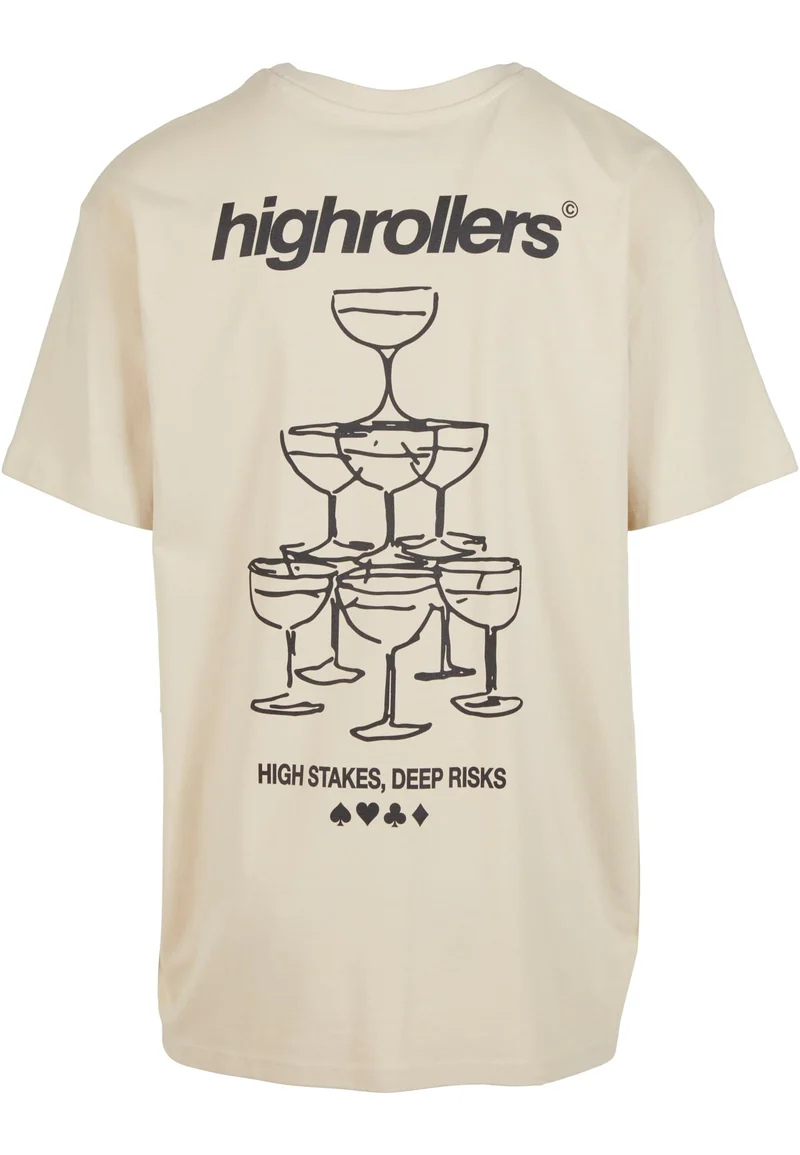 MT Highrollers Oversize Tee