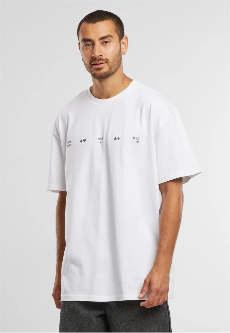 MT Highrollers Oversize Tee