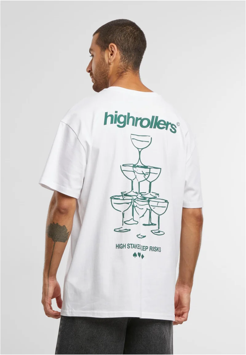 MT Highrollers Oversize Tee