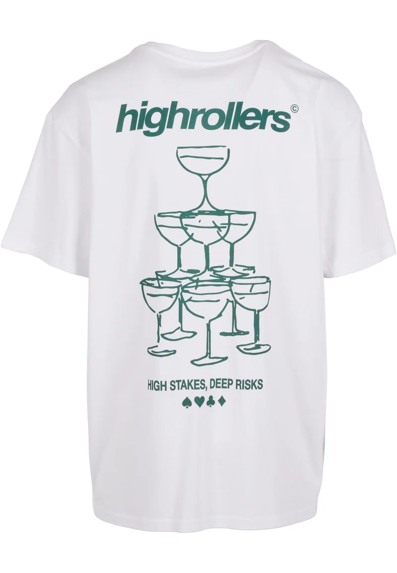 MT Highrollers Oversize Tee