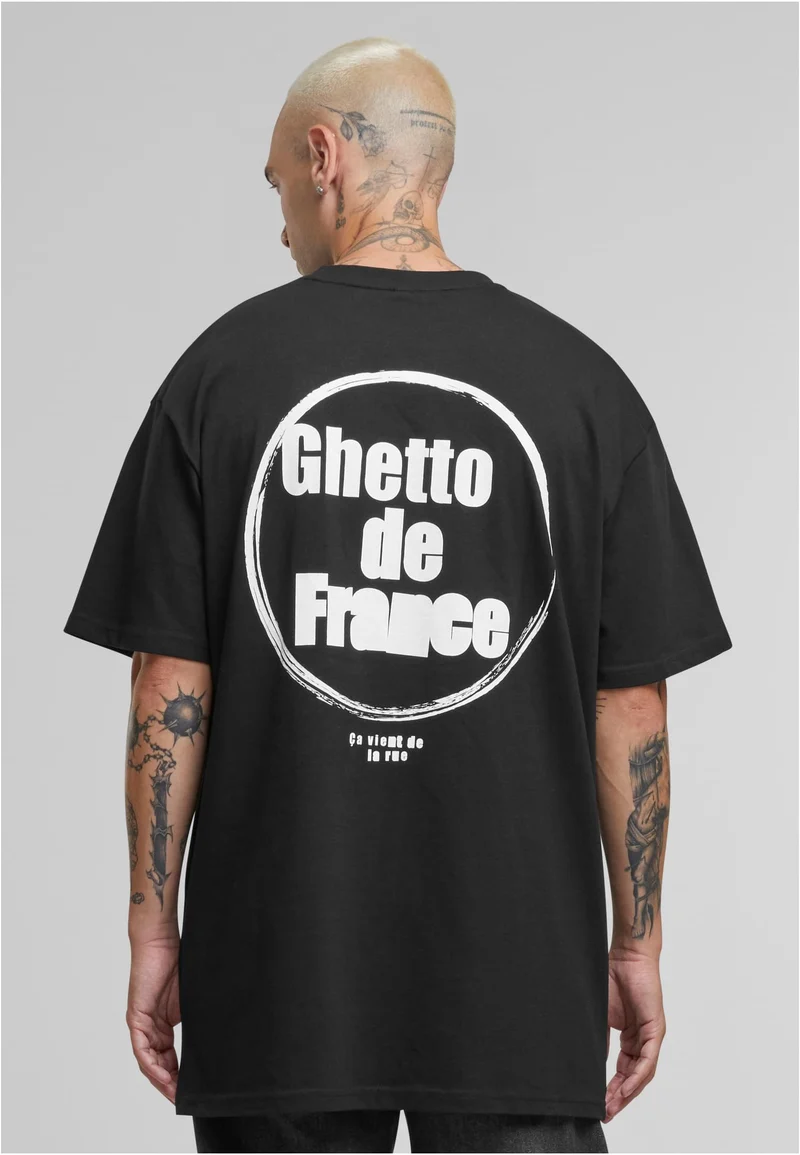 MT Ghetto de France Oversize Tee