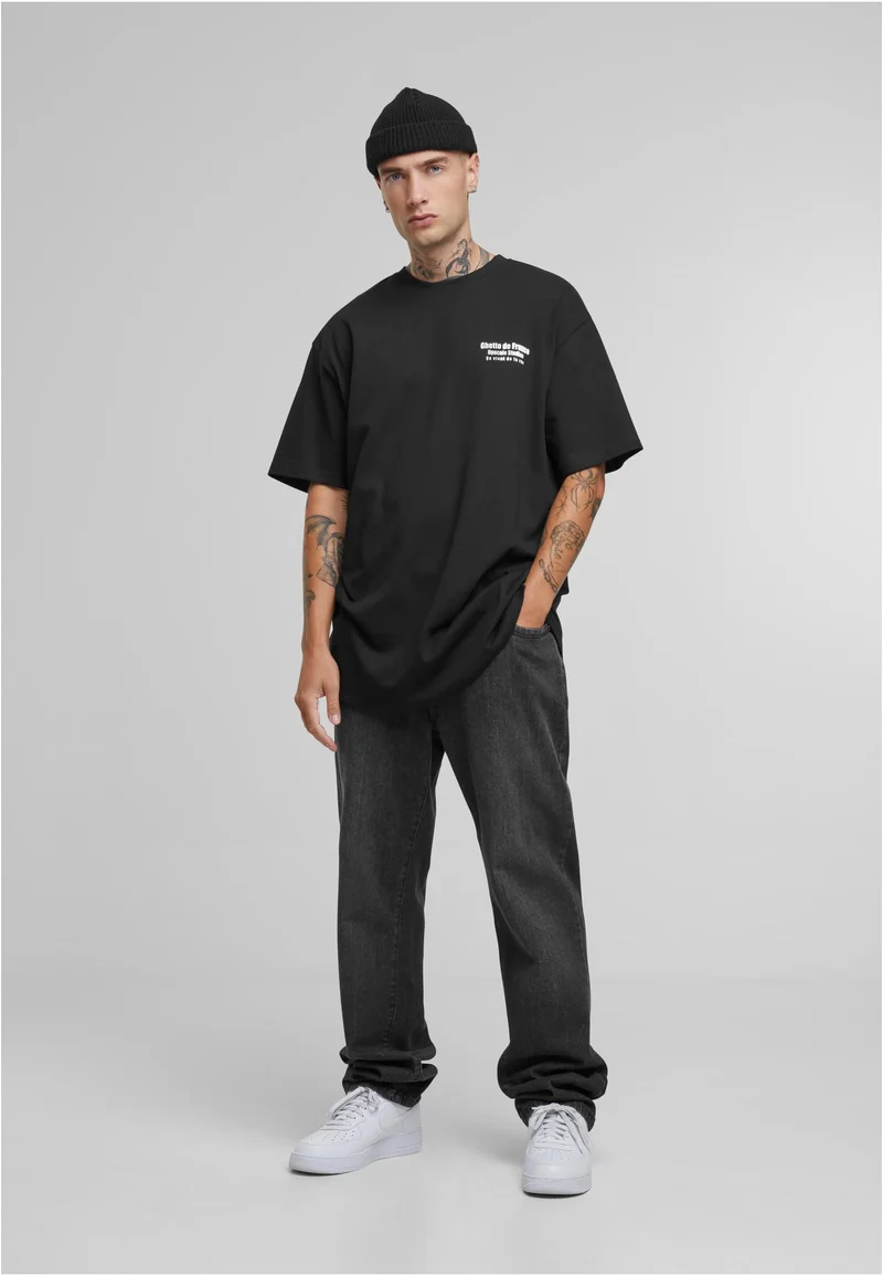 MT Ghetto de France Oversize Tee