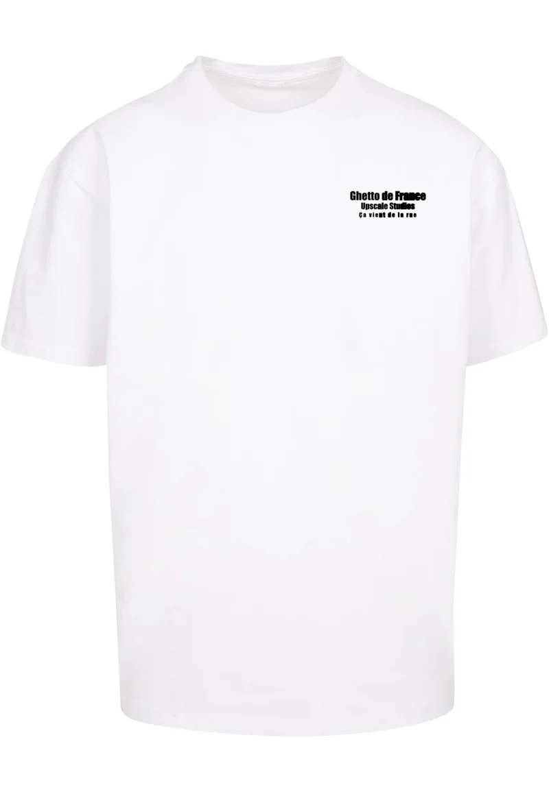 MT Ghetto de France Oversize Tee