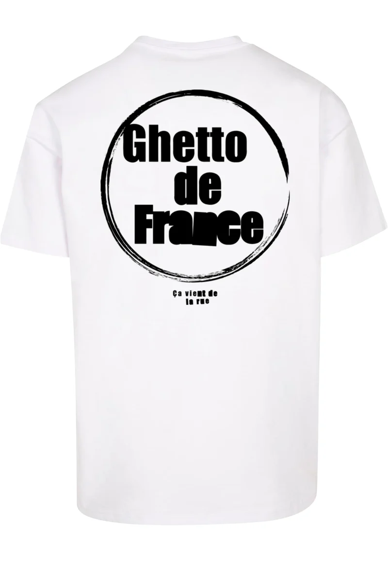 MT Ghetto de France Oversize Tee