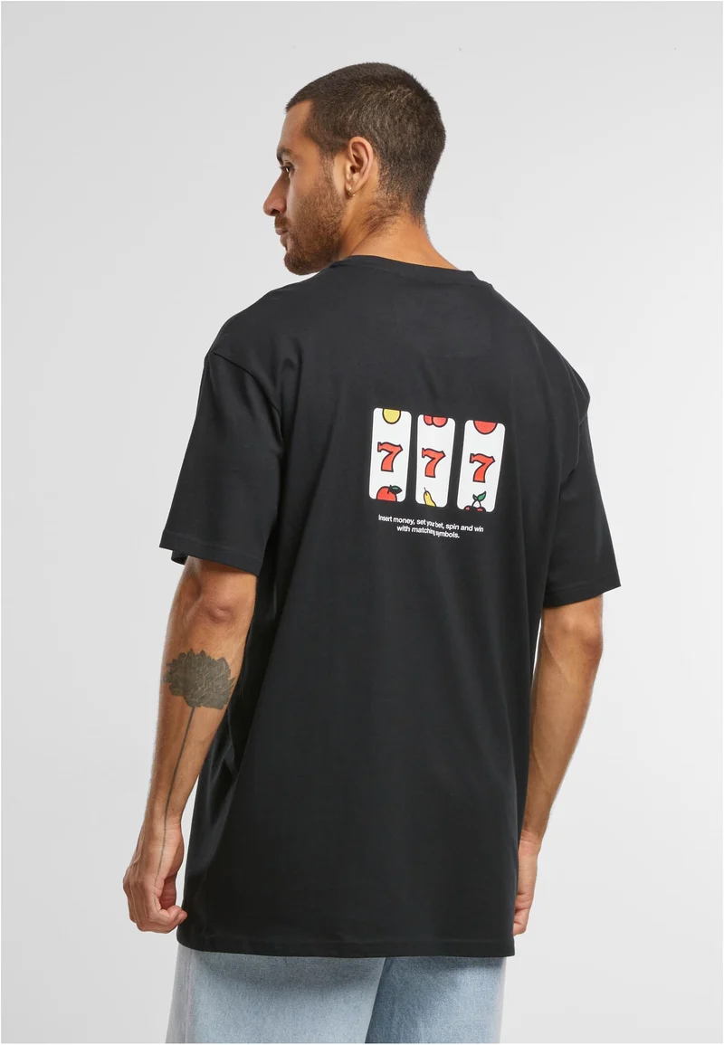 MT Every Spin Wins Oversize Tee