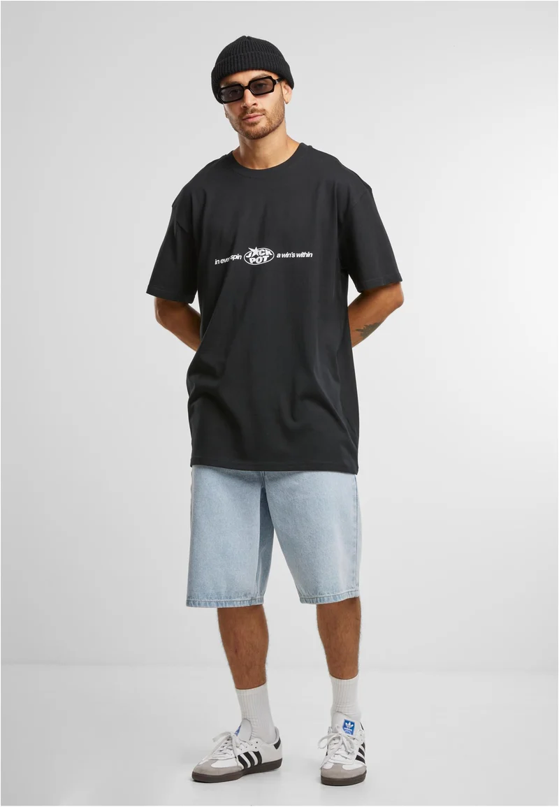 MT Every Spin Wins Oversize Tee
