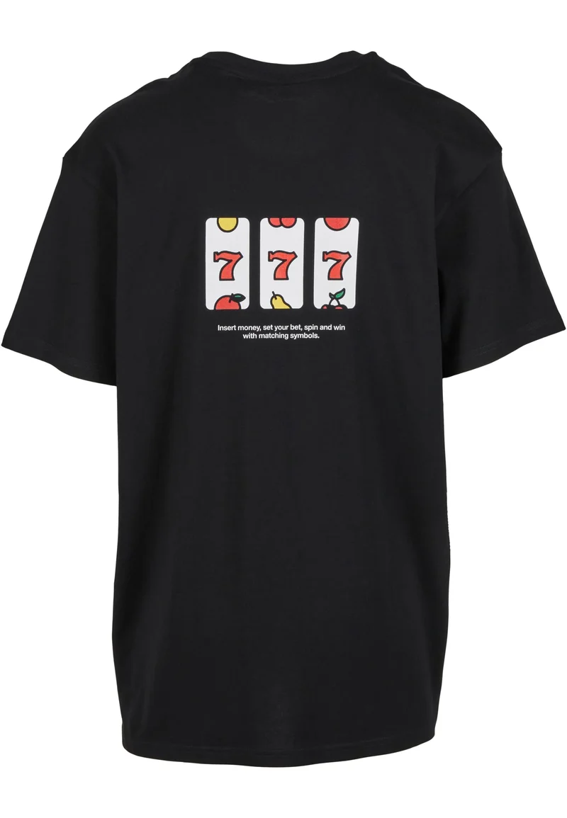 MT Every Spin Wins Oversize Tee