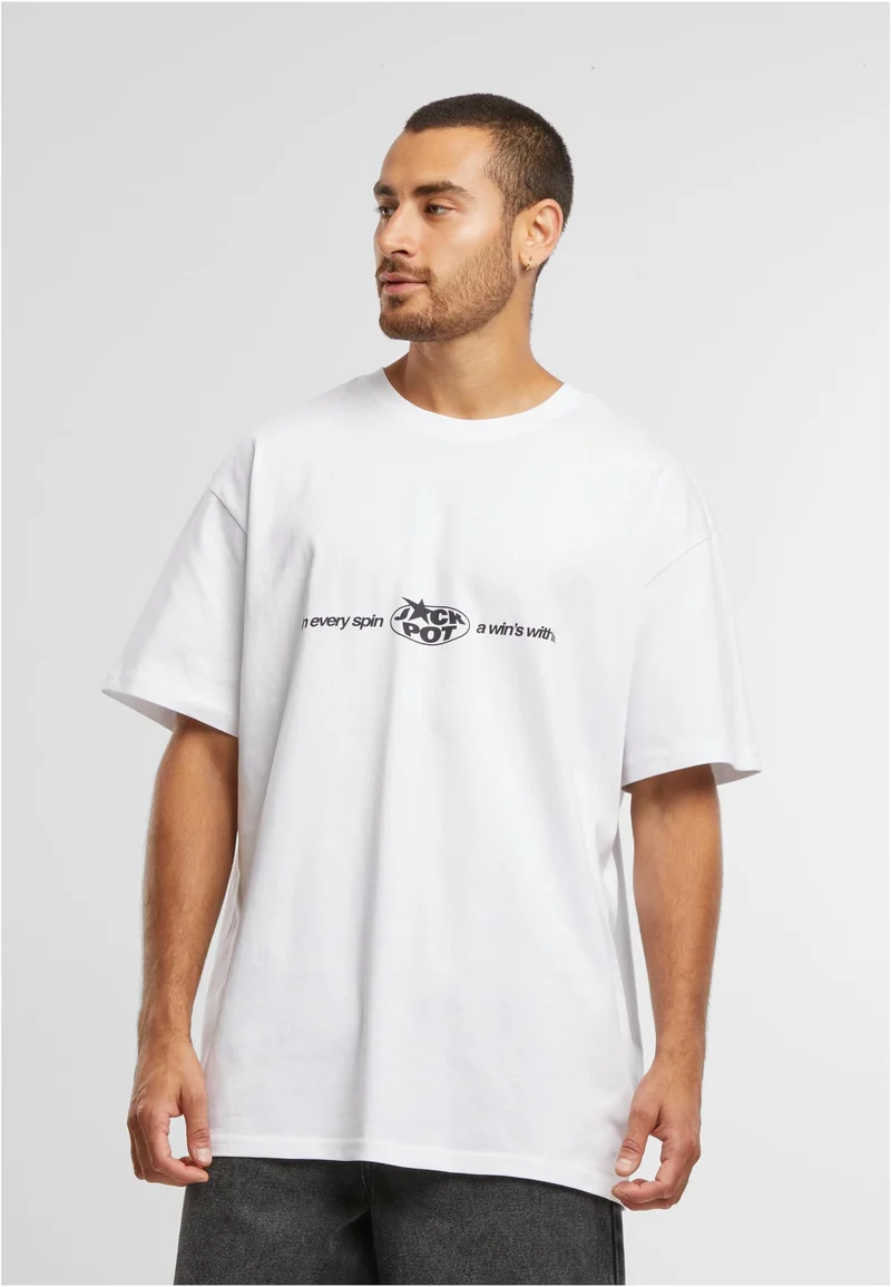 MT Every Spin Wins Oversize Tee