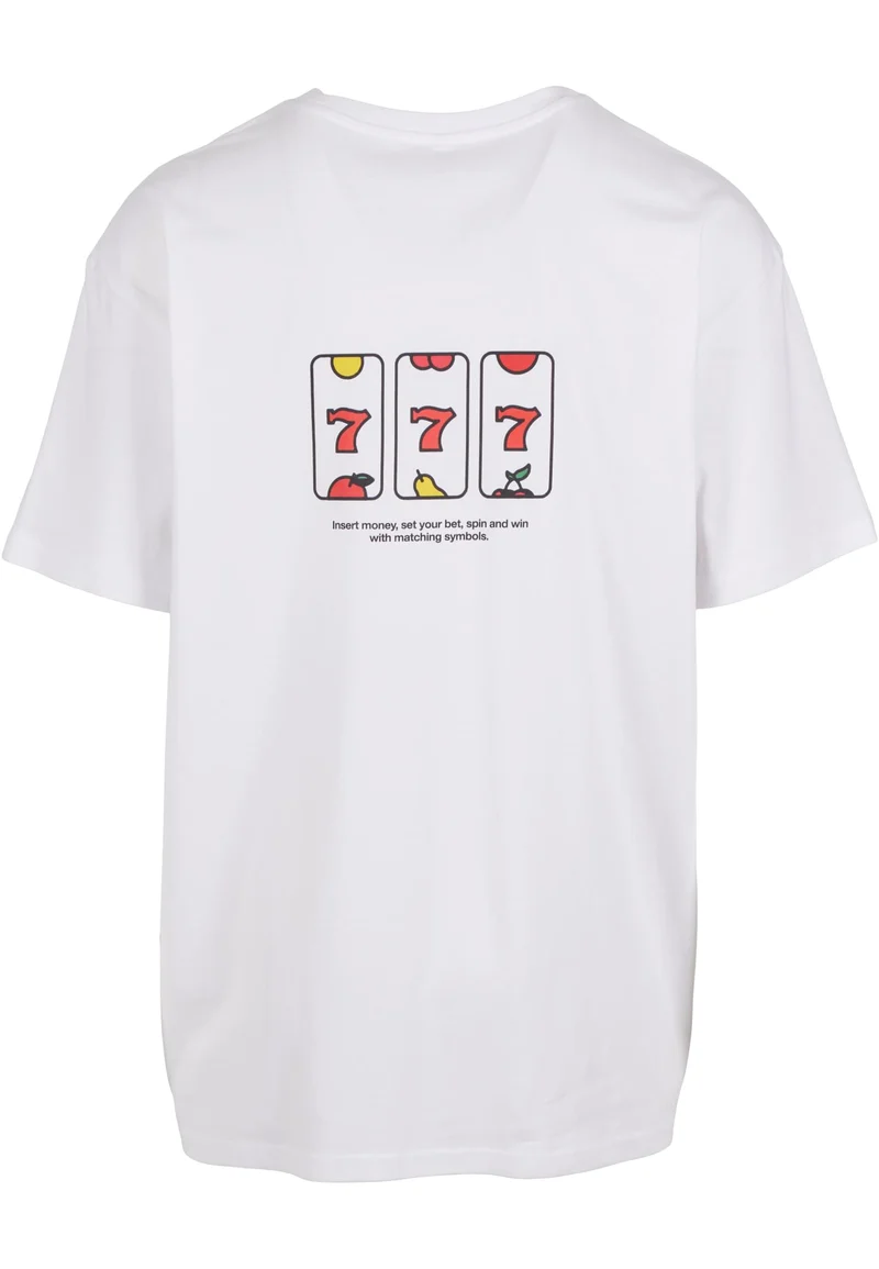 MT Every Spin Wins Oversize Tee
