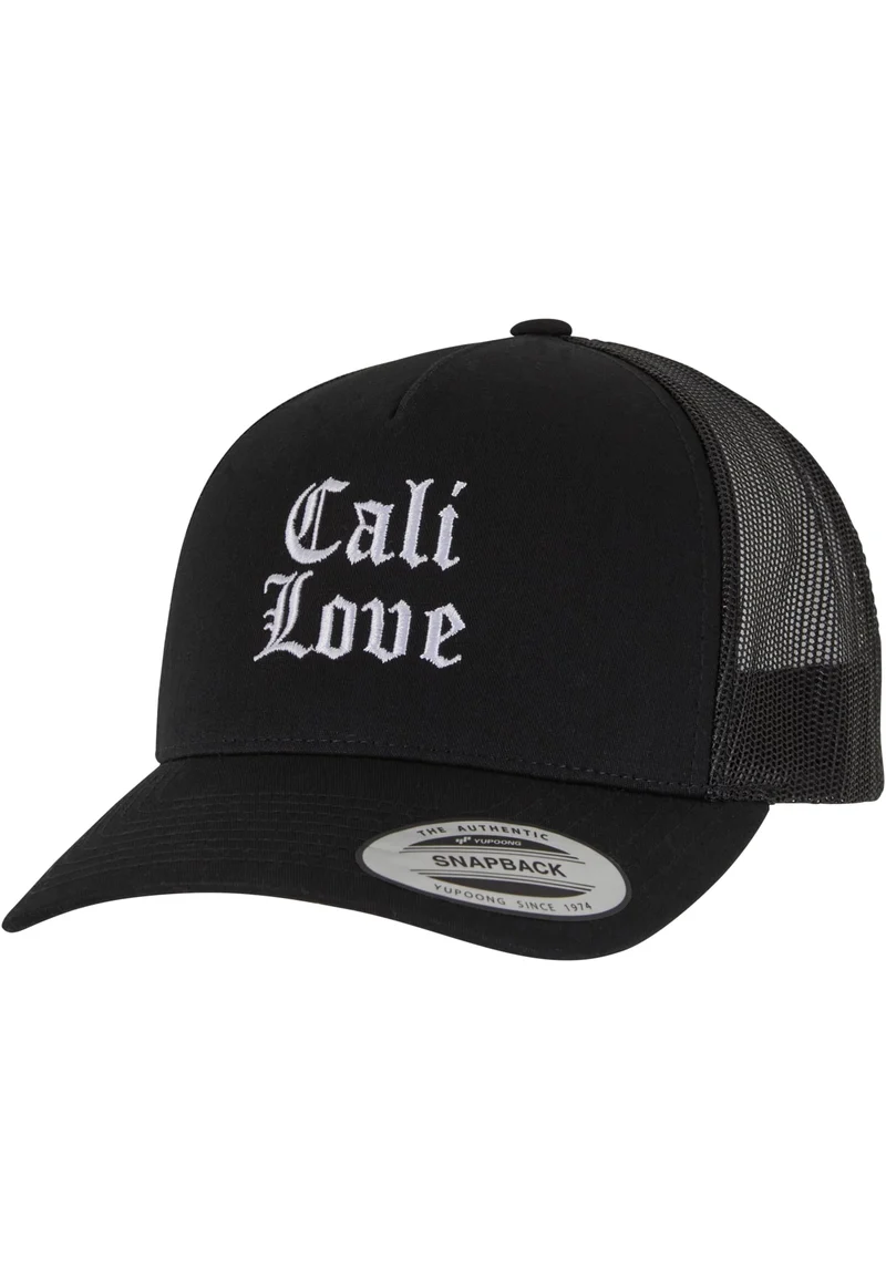 MT Cool Cali Love 5-Panel Retro Trucker Cap
