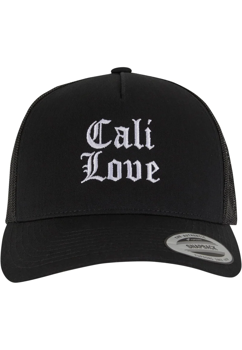 MT Cool Cali Love 5-Panel Retro Trucker Cap
