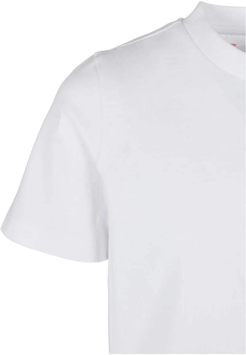 Boys Organic Cotton Basic Pocket Tee 2-Pack