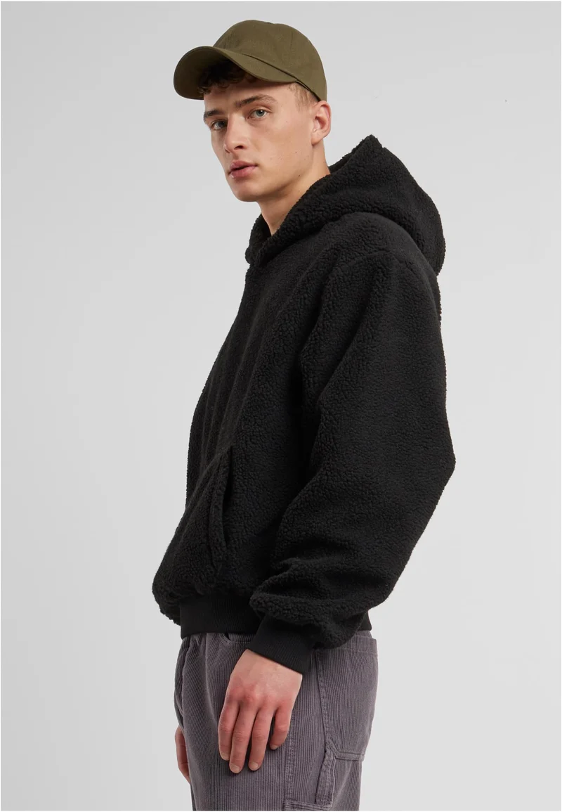 UC Oversized Teddy Hoody