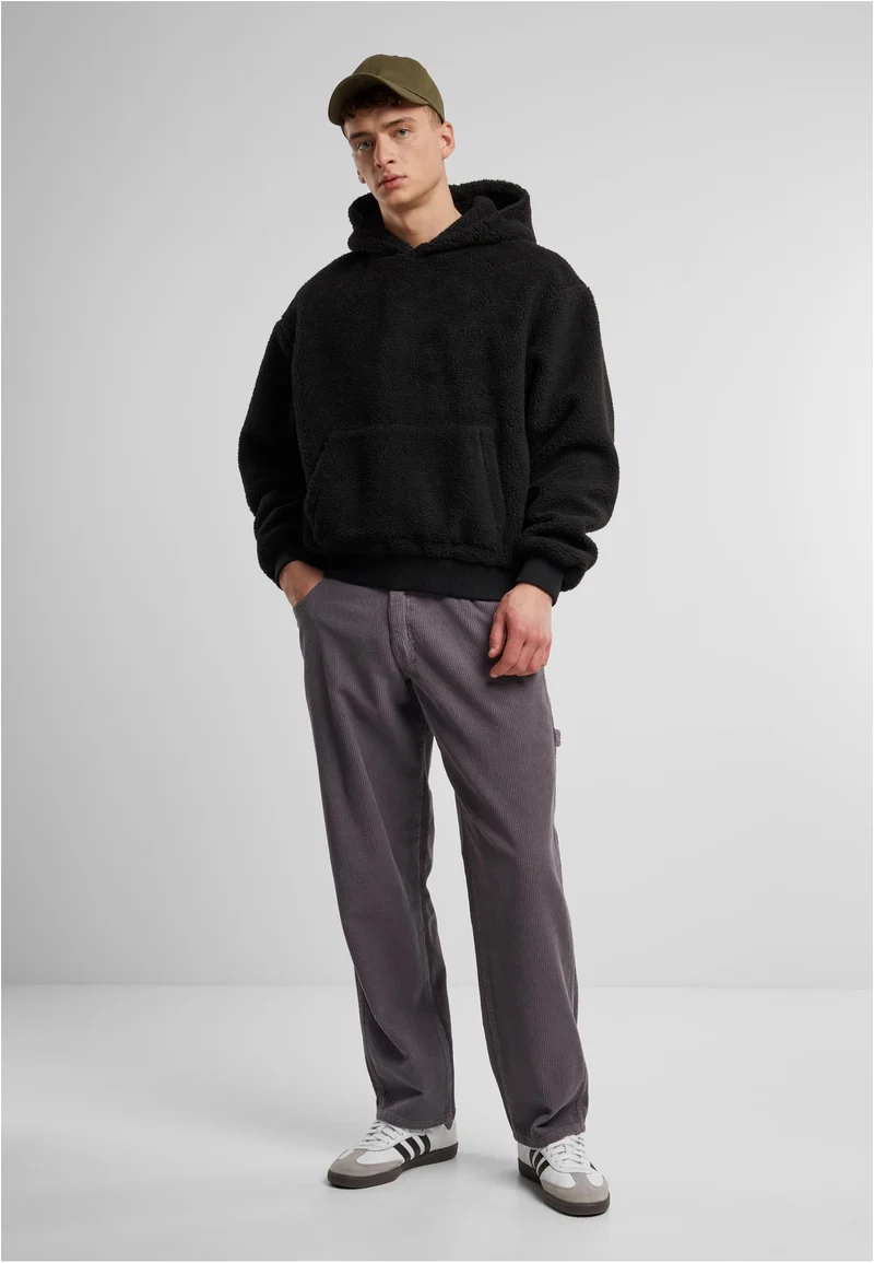 UC Oversized Teddy Hoody