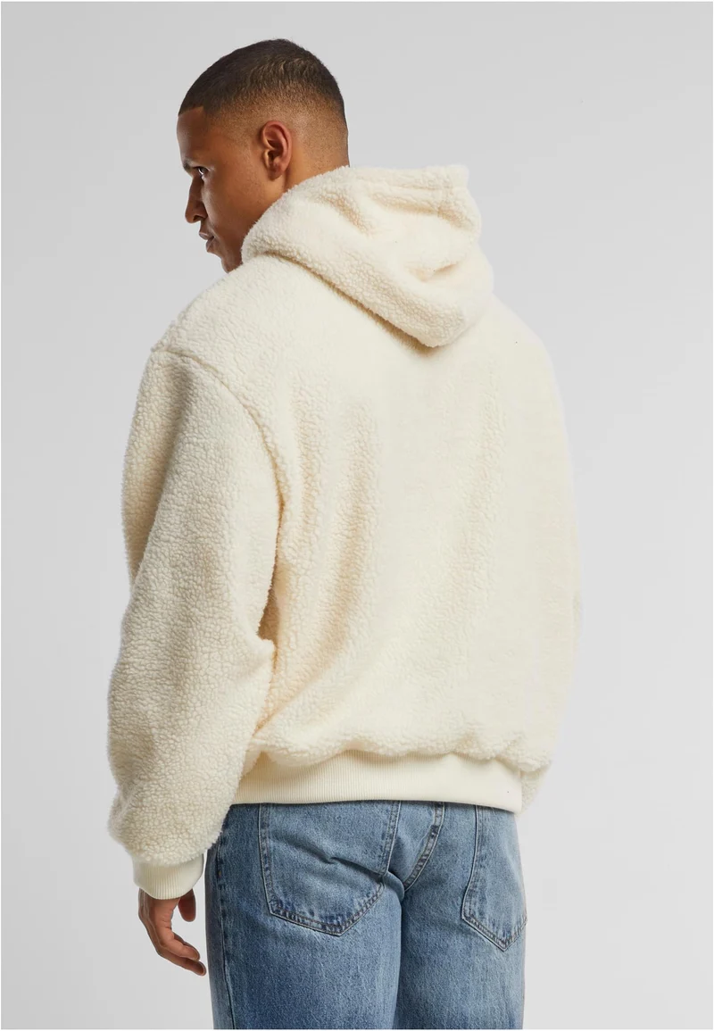 UC Oversized Teddy Hoody