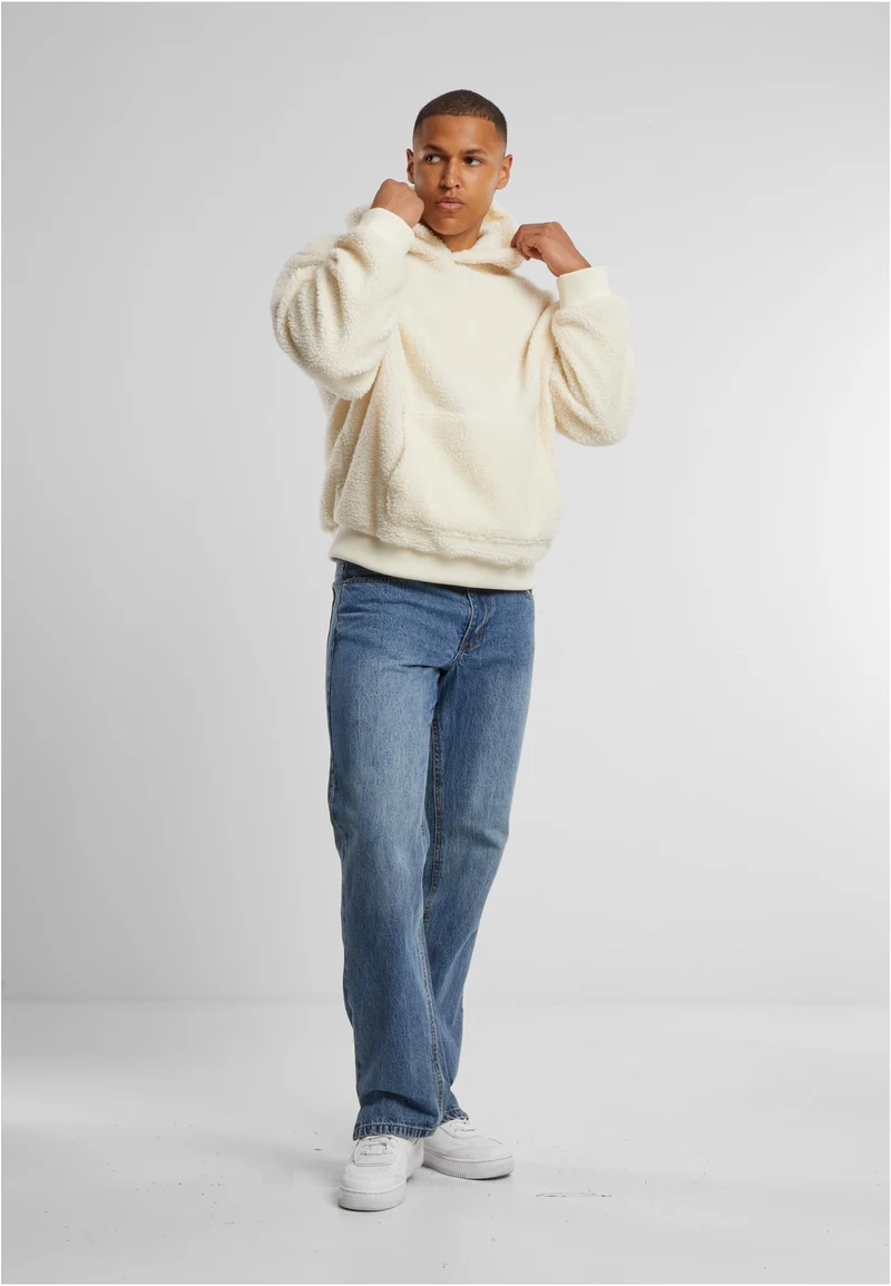 UC Oversized Teddy Hoody