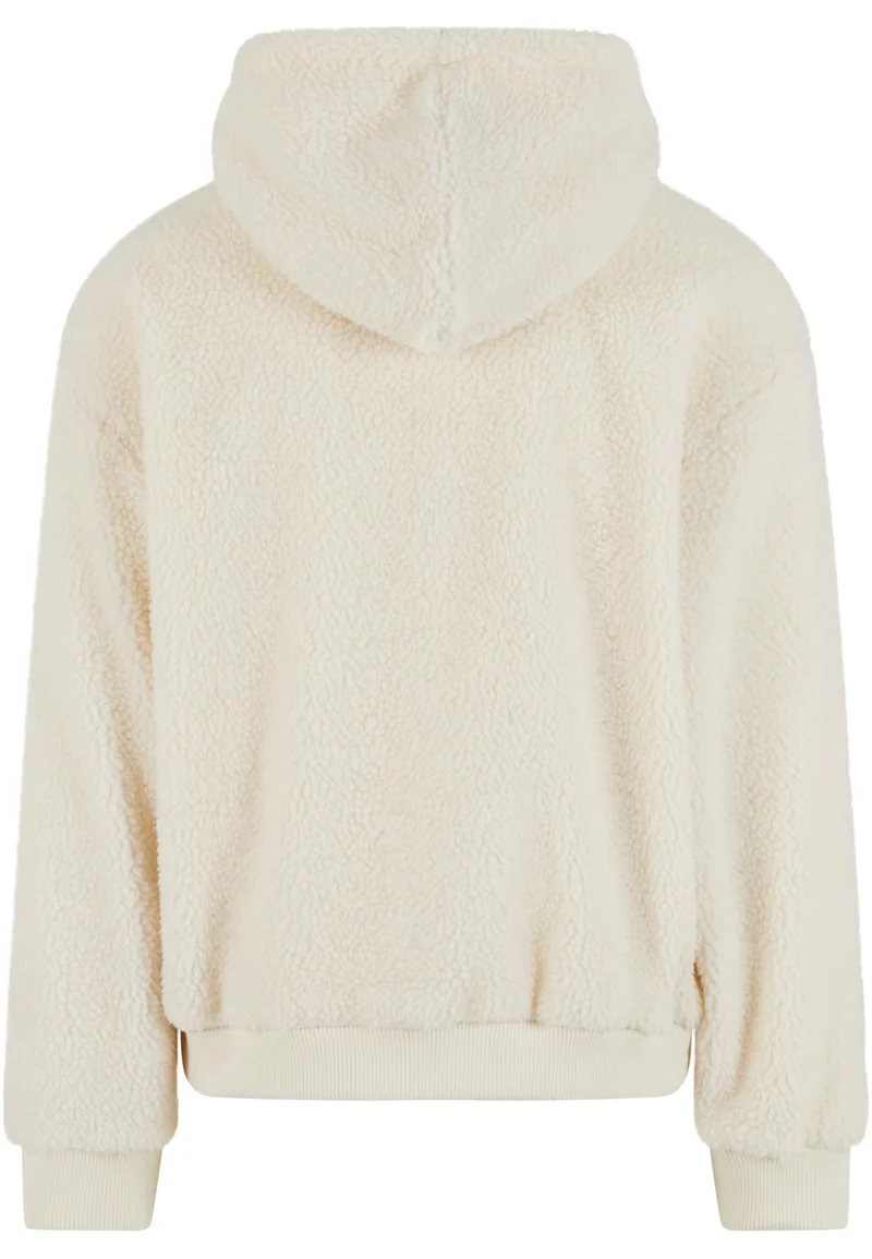 UC Oversized Teddy Hoody