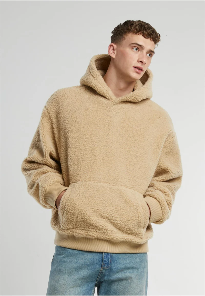 UC Oversized Teddy Hoody
