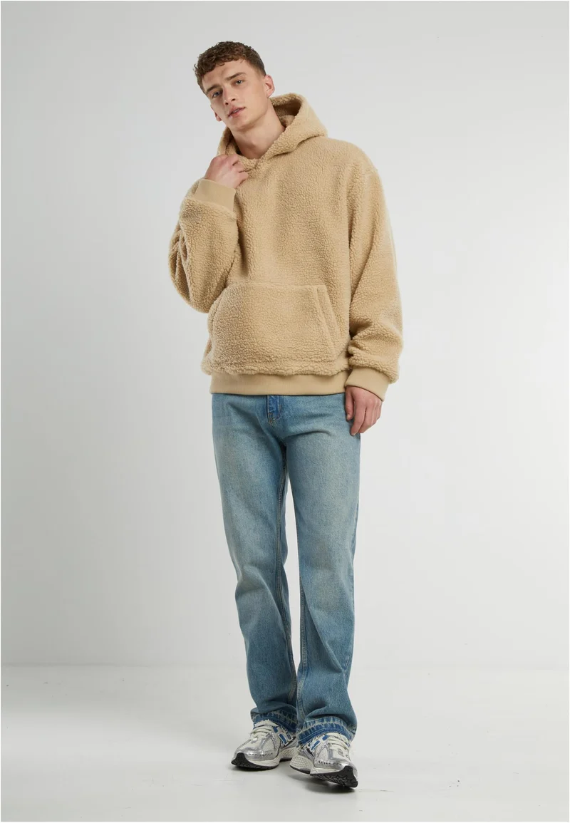 UC Oversized Teddy Hoody