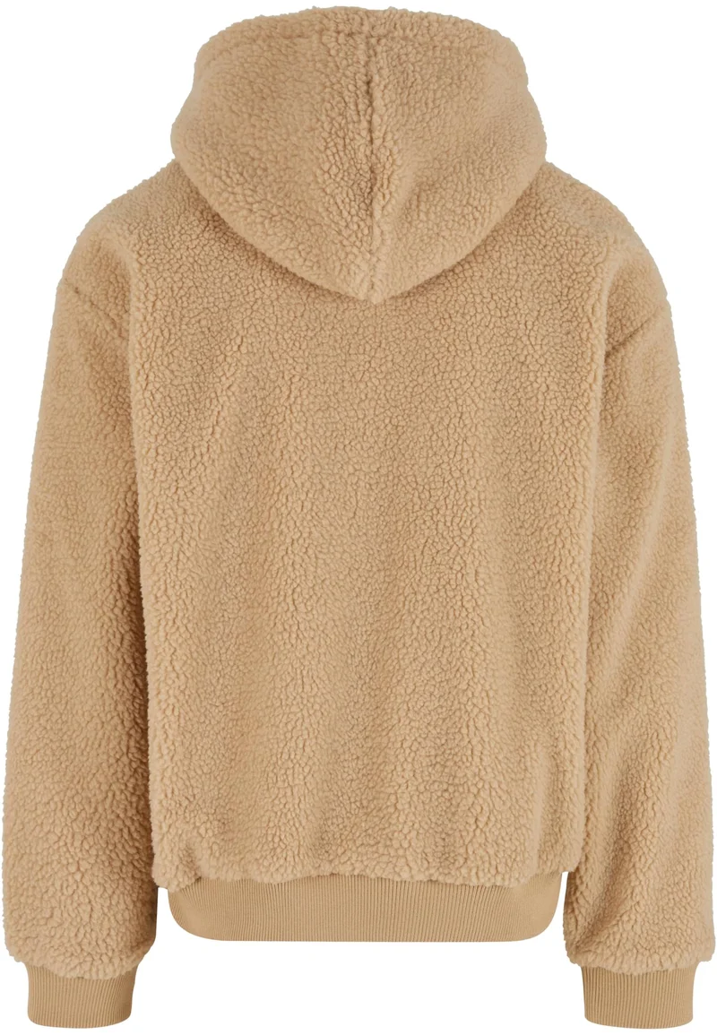 UC Oversized Teddy Hoody