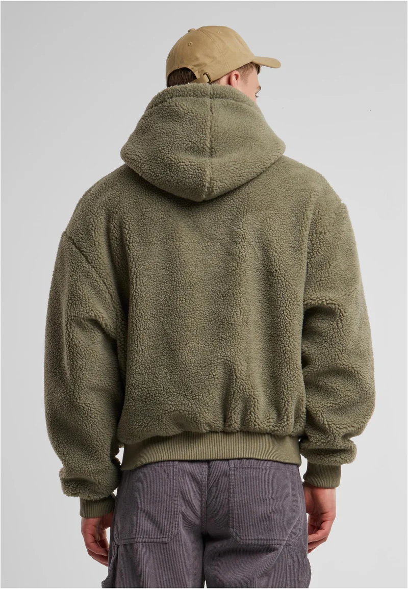 UC Oversized Teddy Hoody