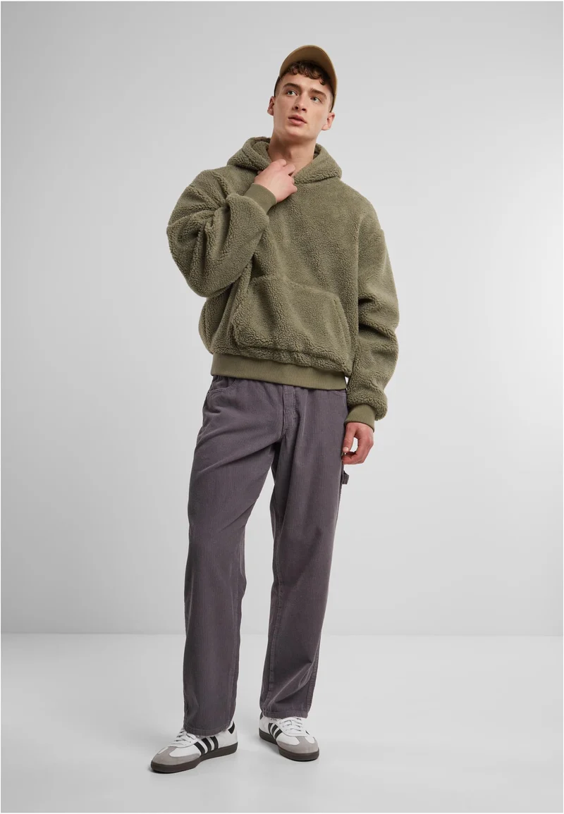 UC Oversized Teddy Hoody