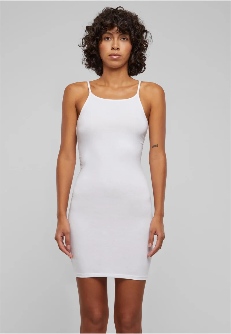UC Stretch Jersey Slim Dress
