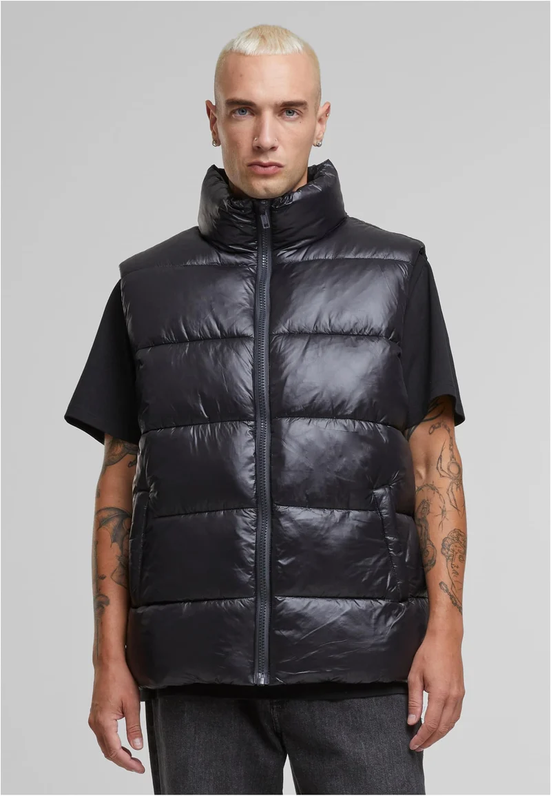 UC Recycled Big Puffer Vest