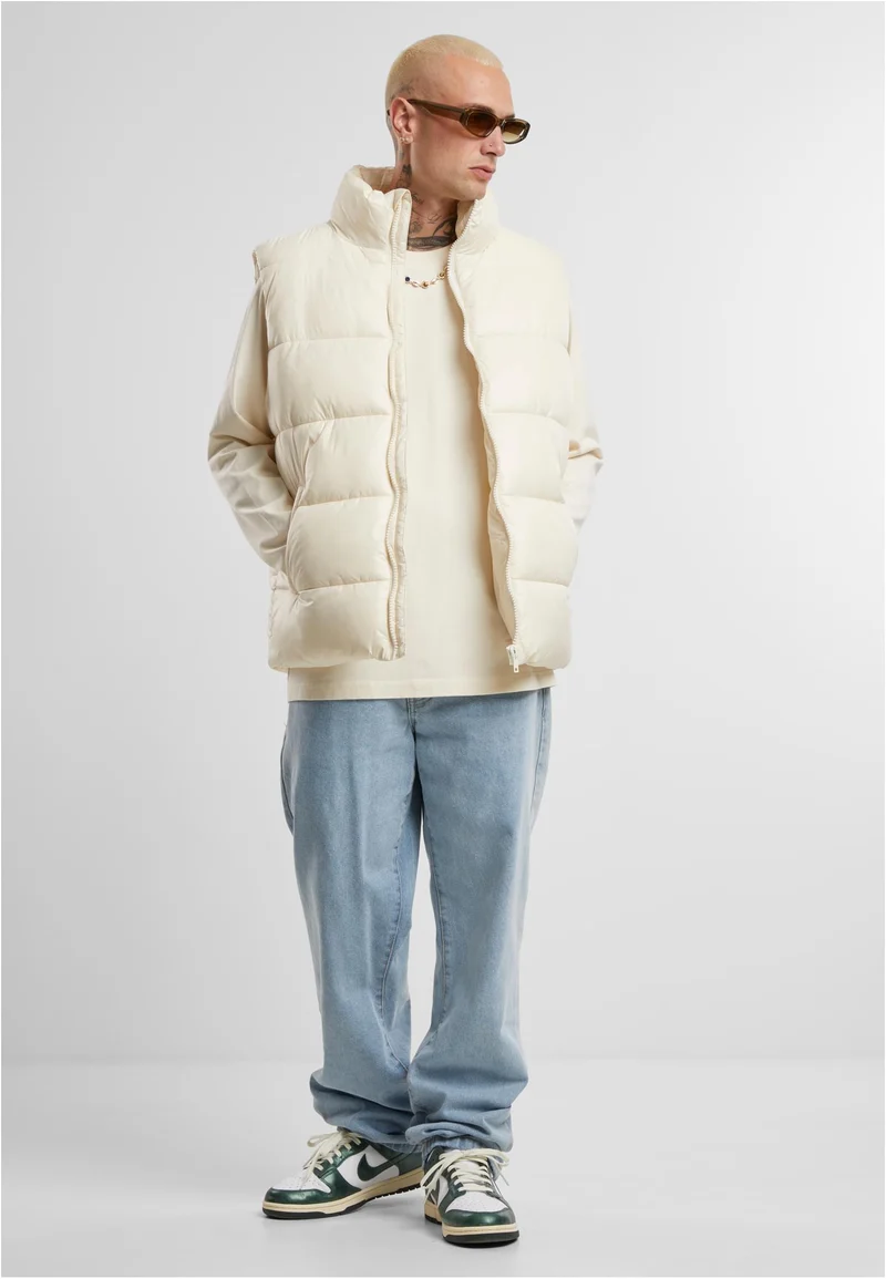 UC Recycled Big Puffer Vest