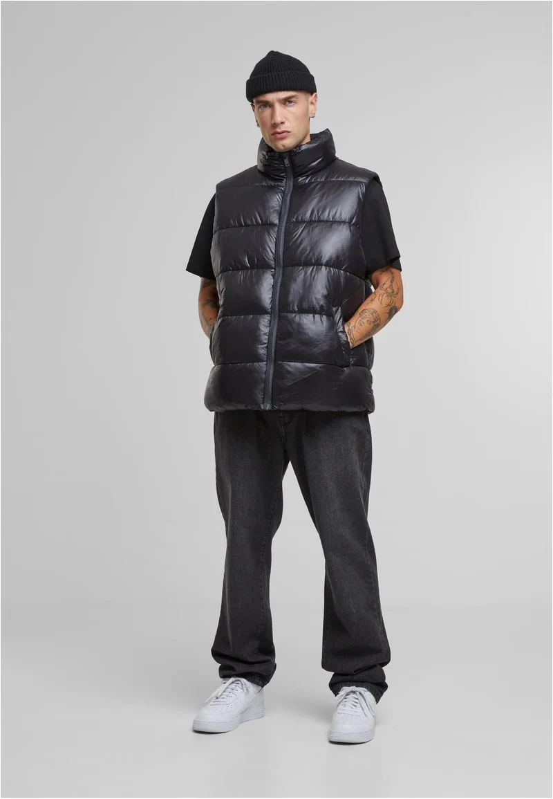 UC Recycled Big Puffer Vest