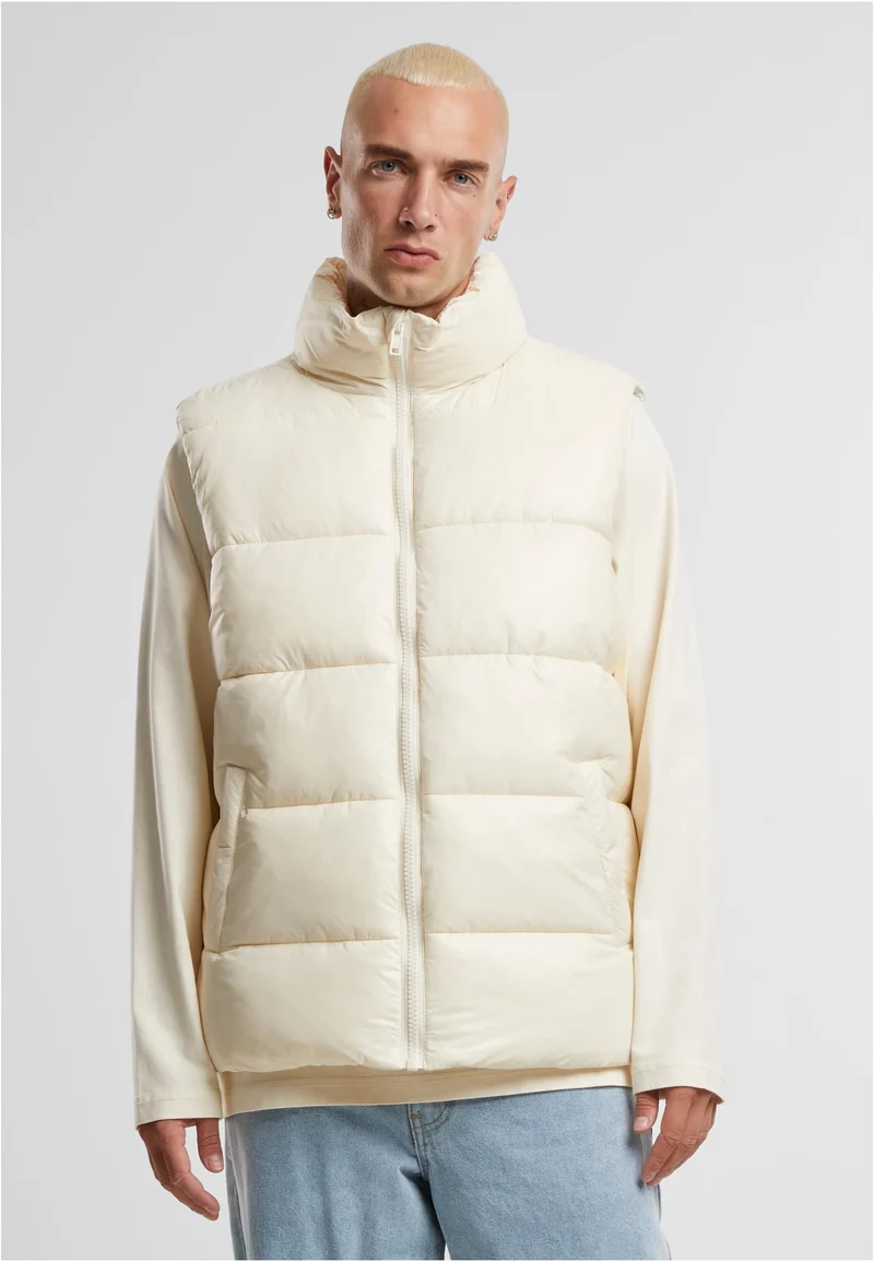 UC Recycled Big Puffer Vest