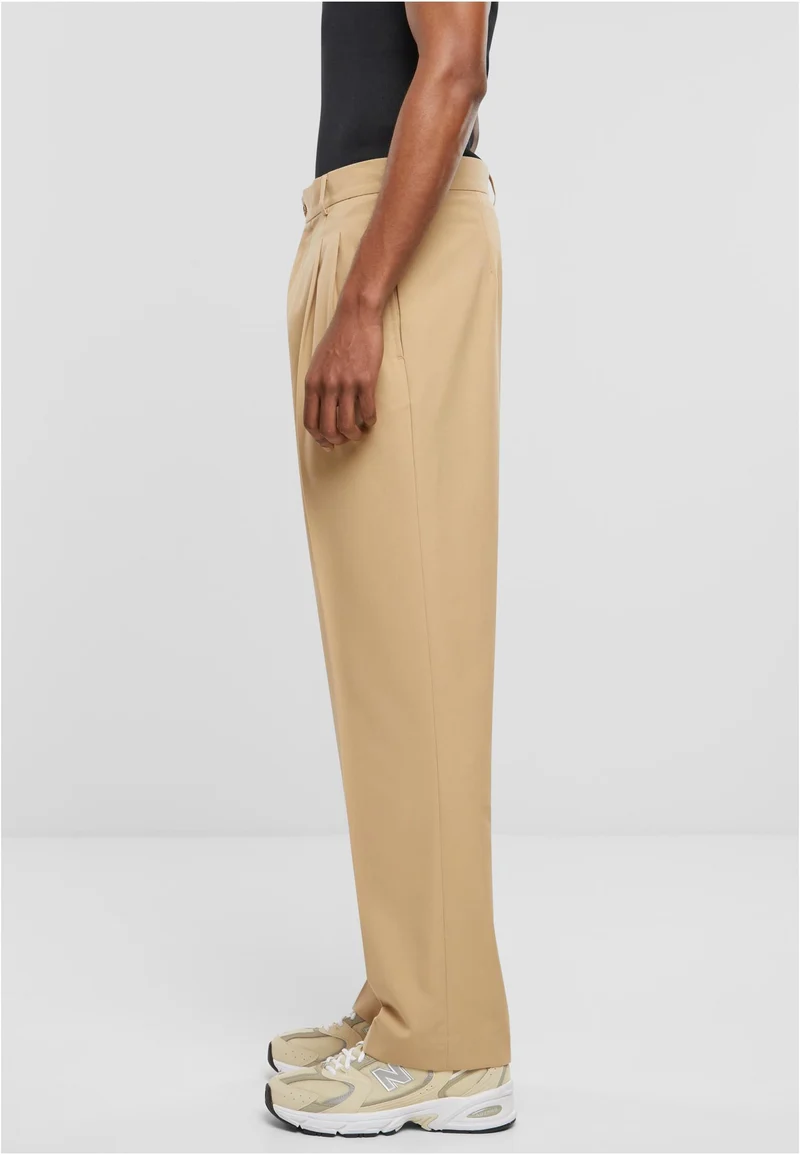 UC Double Pleated Pants