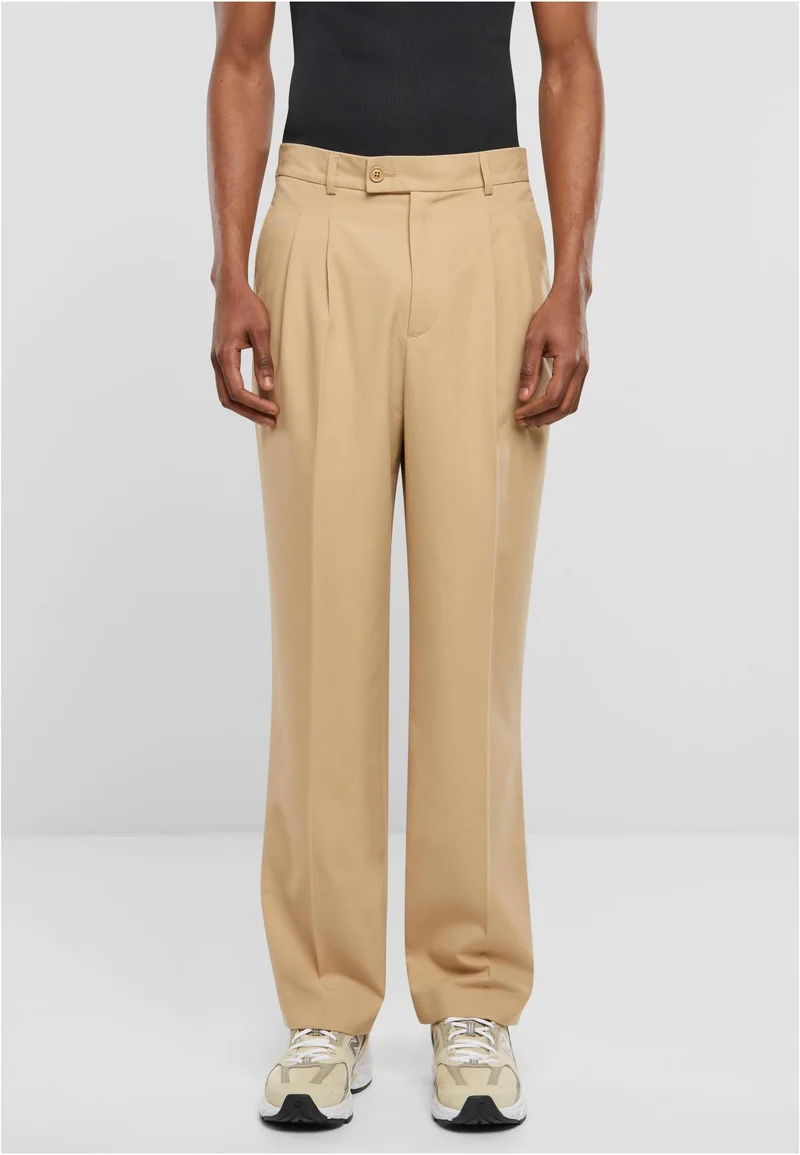 UC Double Pleated Pants