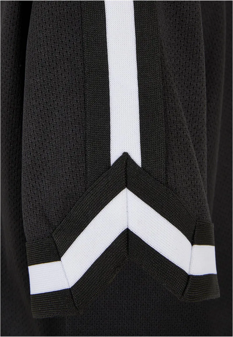 UC Boys Oversized Stripes Mesh Tee
