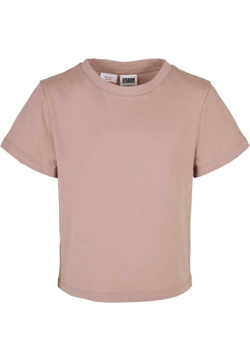 UC Girls Basic Box Tee