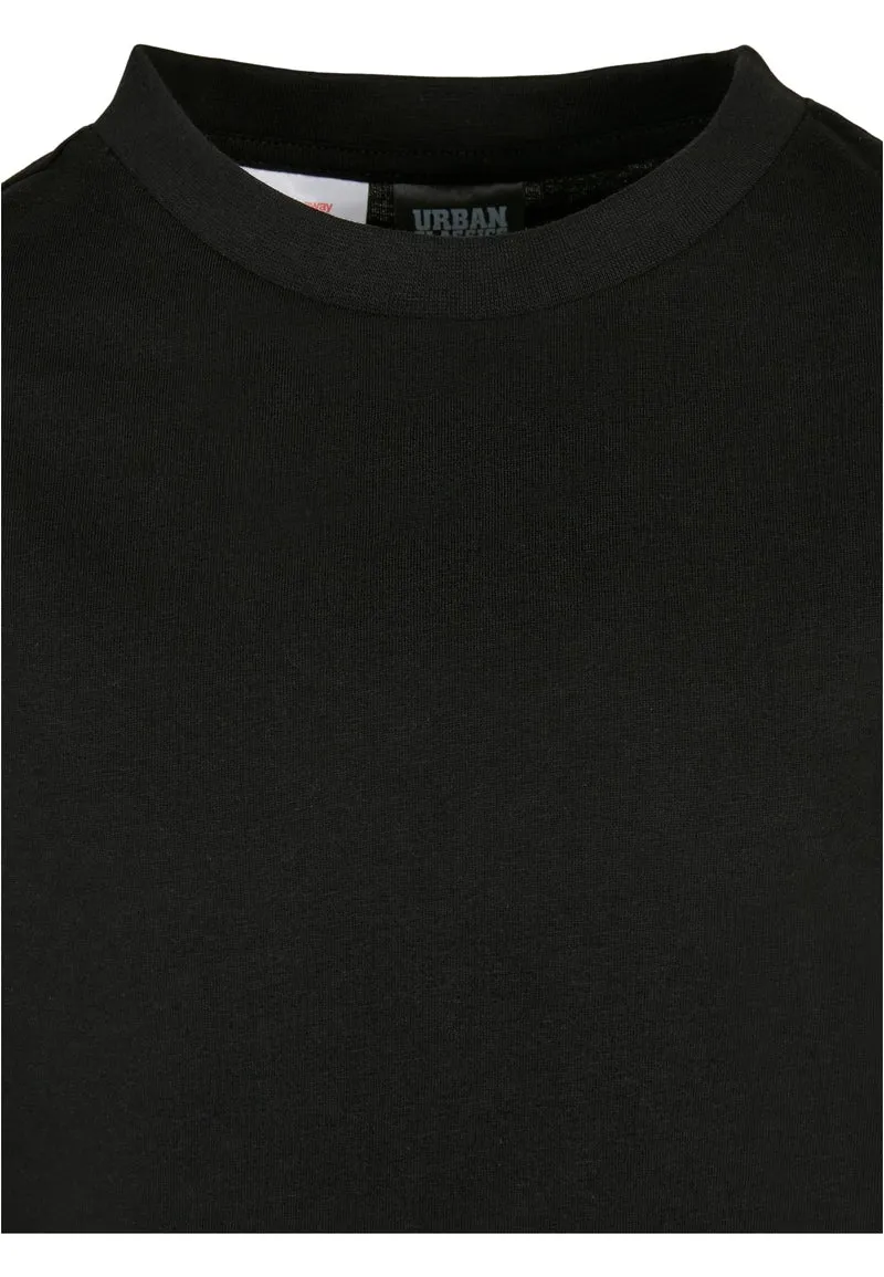 UC Girls Basic Box Tee